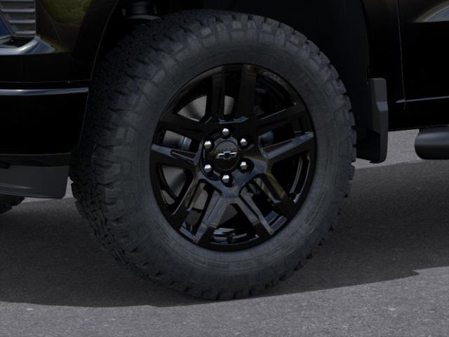 2026 Chevrolet Silverado 1500 4WD Crew Cab Short Bed RST