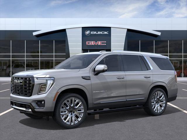 2026 GMC Yukon 4WD Denali Ultimate