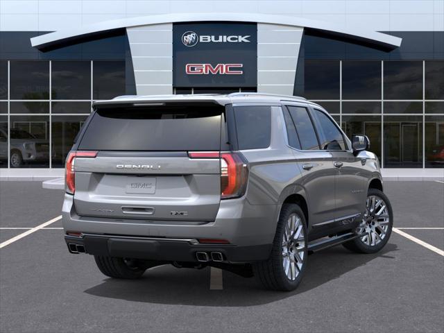 2026 GMC Yukon 4WD Denali Ultimate