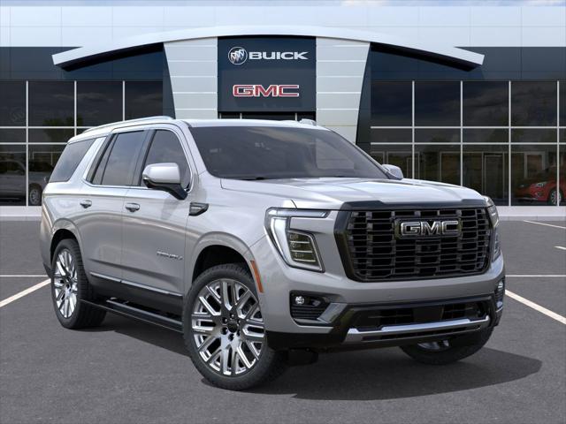 2026 GMC Yukon 4WD Denali Ultimate