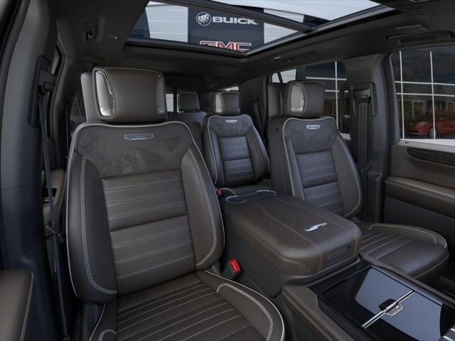 2026 GMC Yukon 4WD Denali Ultimate