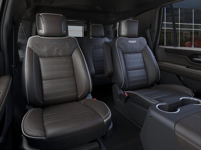 2026 GMC Yukon 4WD Denali Ultimate