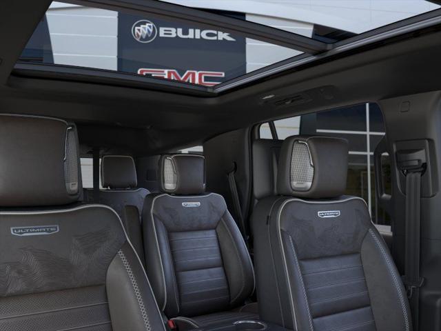 2026 GMC Yukon 4WD Denali Ultimate