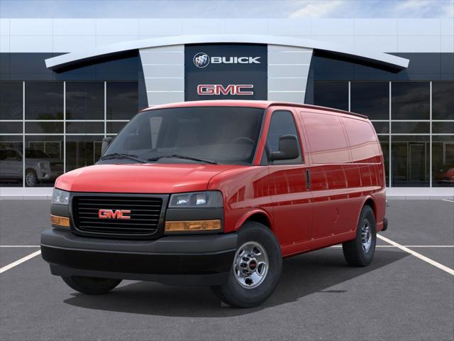 2026 GMC Savana Cargo 2500 Regular Wheelbase, Work Van, RWD