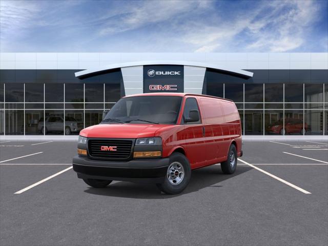 2026 GMC Savana Cargo 2500 Regular Wheelbase, Work Van, RWD
