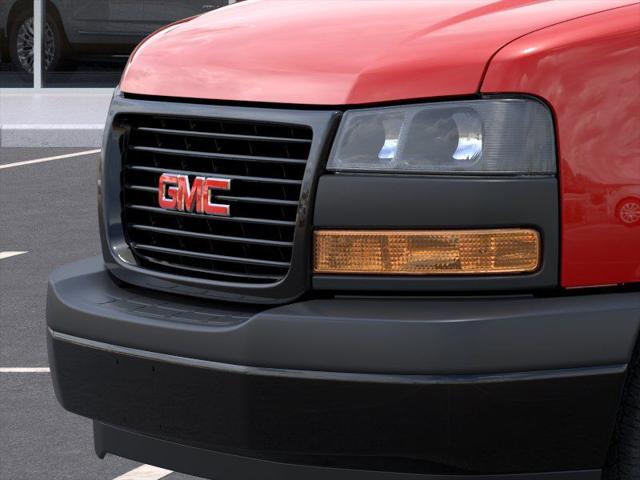 2026 GMC Savana Cargo 2500 Regular Wheelbase, Work Van, RWD
