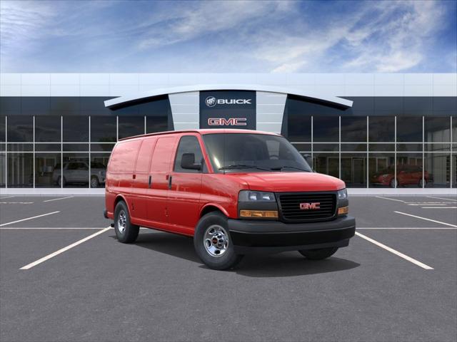 2026 GMC Savana Cargo 2500 Regular Wheelbase, Work Van, RWD for sale in China Township, MI