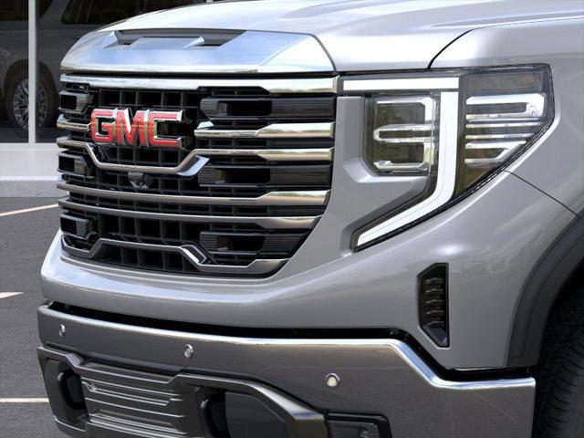 2026 GMC Sierra 1500 Crew Cab, Short Bed, SLT, 4WD