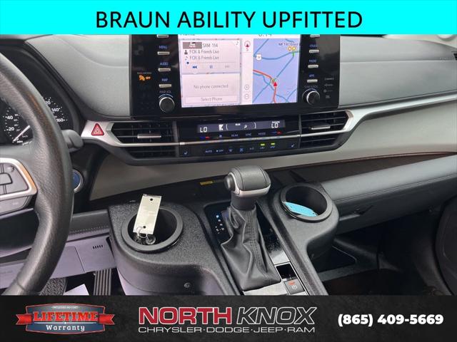 2024 Toyota Sienna XLE