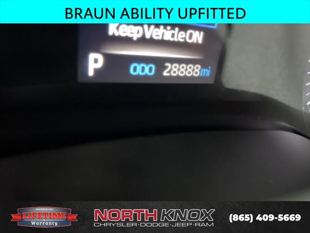 2024 Toyota Sienna XLE
