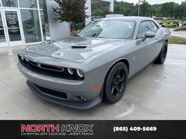 2018 Dodge Challenger R/T Scat Pack for sale in Knoxville, TN