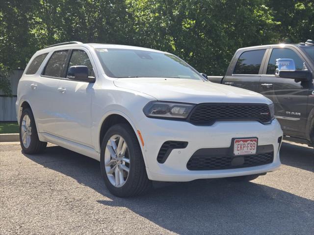 2026 Dodge Durango GT Plus AWD