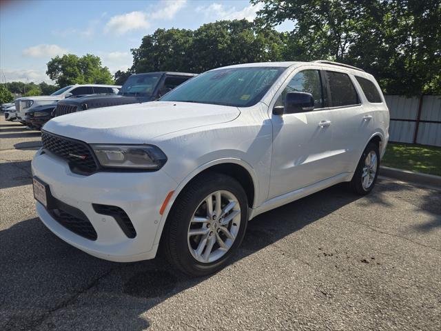 2026 Dodge Durango GT Plus AWD