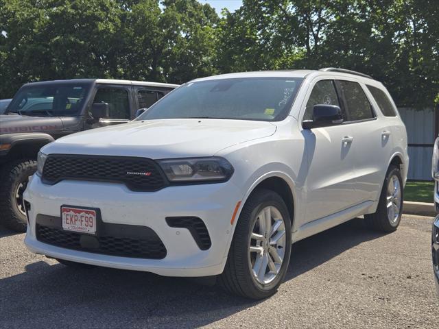 2026 Dodge Durango GT Plus AWD
