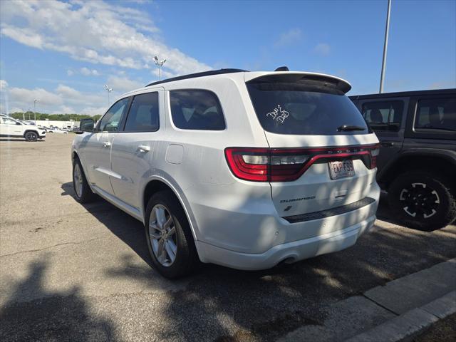 2026 Dodge Durango GT Plus AWD