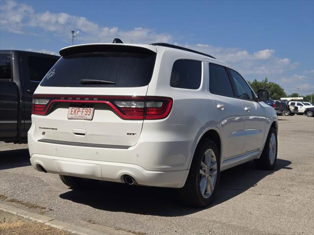 2026 Dodge Durango GT Plus AWD