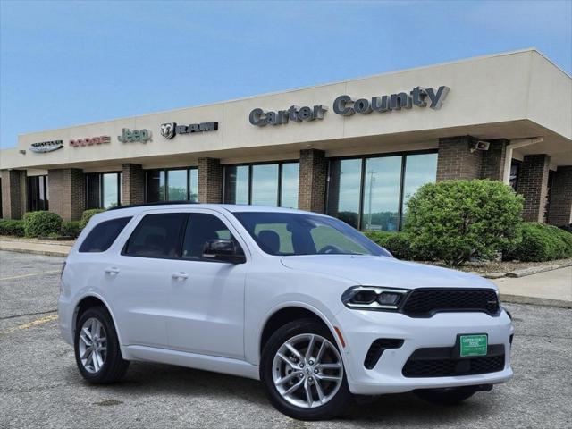 2026 Dodge Durango GT Plus AWD for sale in Ardmore, OK