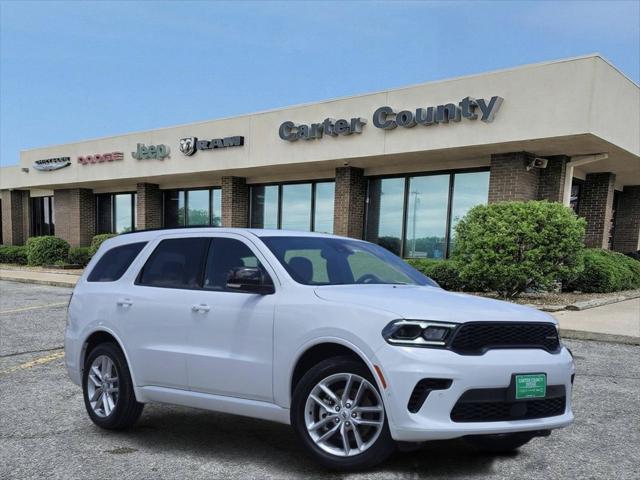 2026 Dodge Durango GT Plus AWD for sale in Ardmore, OK