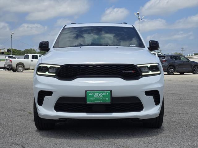 2026 Dodge Durango GT Plus AWD