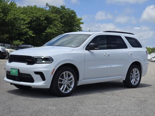 2026 Dodge Durango GT Plus AWD