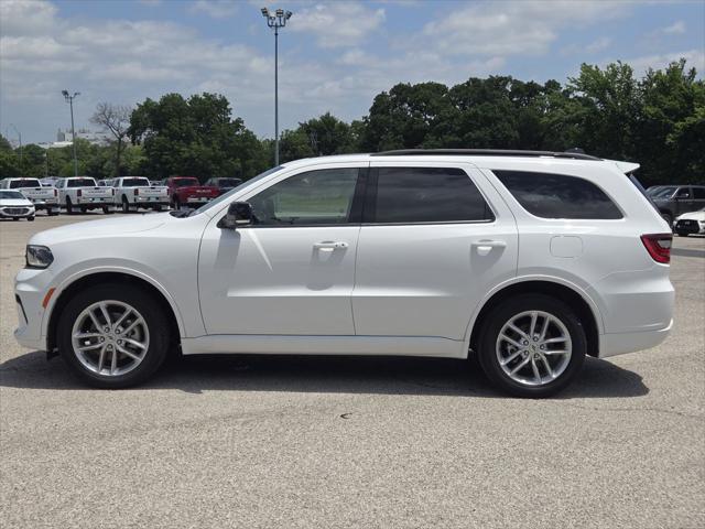 2026 Dodge Durango GT Plus AWD