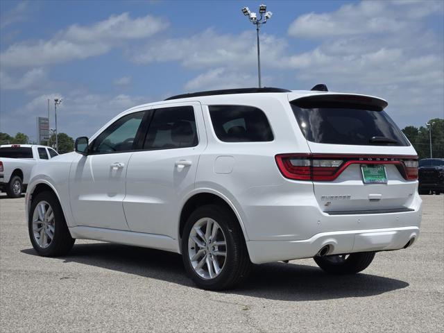 2026 Dodge Durango GT Plus AWD