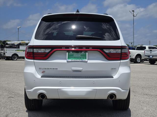 2026 Dodge Durango GT Plus AWD