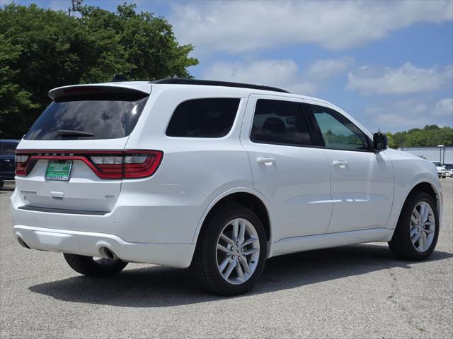 2026 Dodge Durango GT Plus AWD