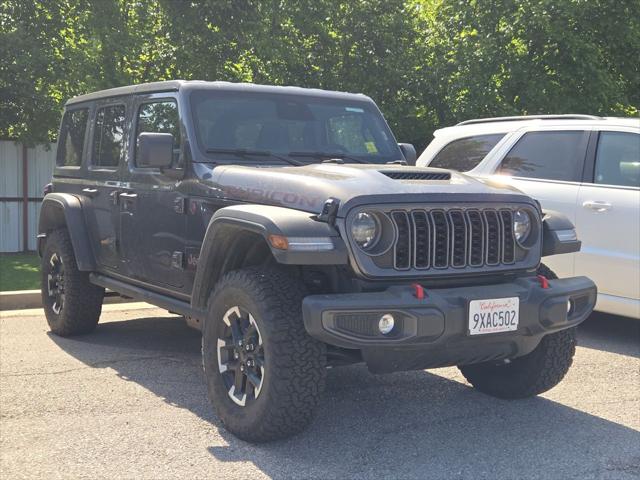 2026 Jeep Wrangler Rubicon for sale in Ardmore, OK
