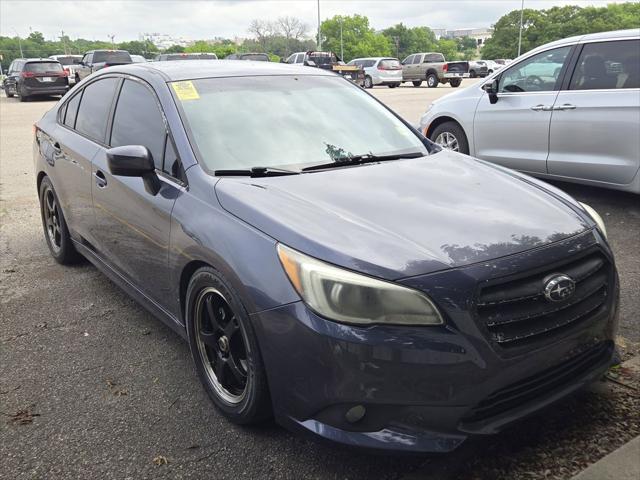2015 Subaru Legacy 2.5i Premium for sale in Ardmore, OK