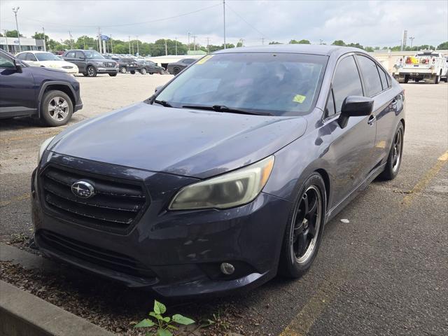 2015 Subaru Legacy 2.5i Premium