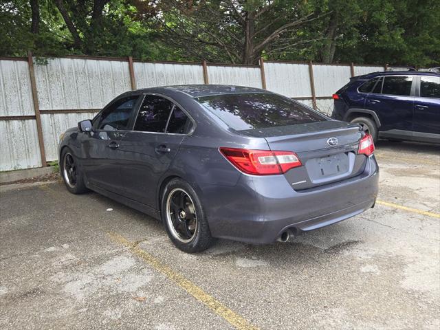 2015 Subaru Legacy 2.5i Premium