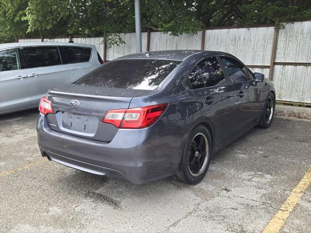 2015 Subaru Legacy 2.5i Premium