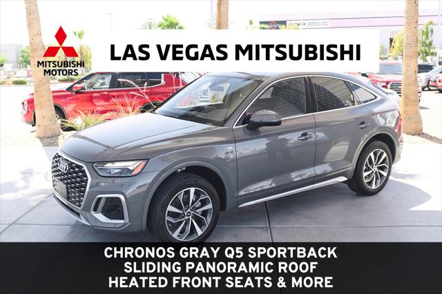 2023 Audi Q5 Sportback Premium 45 TFSI S line quattro S tronic for sale in Las Vegas, NV