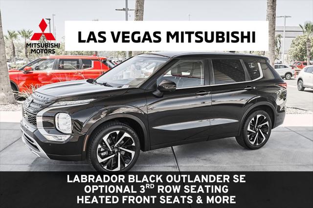 2022 Mitsubishi Outlander SE for sale in Las Vegas, NV