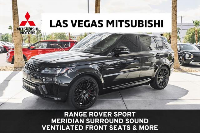 2019 Land Rover Range Rover Sport Supercharged Dynamic for sale in Las Vegas, NV