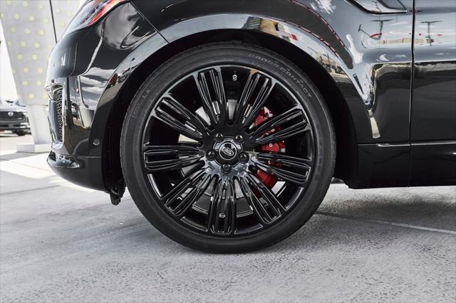 2019 Land Rover Range Rover Sport Supercharged Dynamic