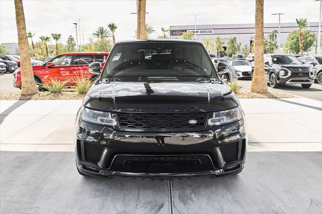 2019 Land Rover Range Rover Sport Supercharged Dynamic