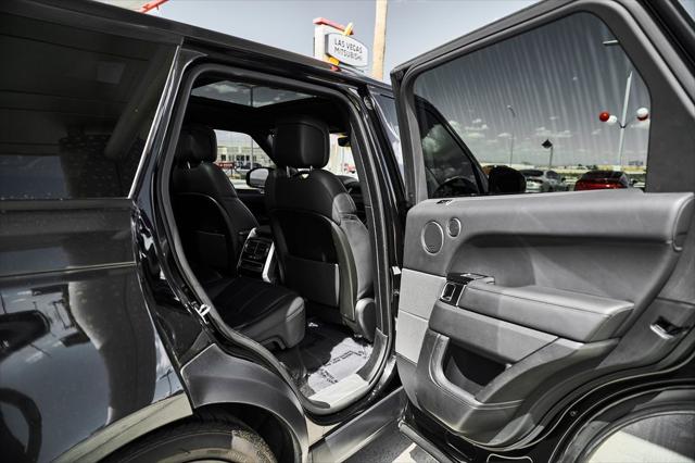 2019 Land Rover Range Rover Sport Supercharged Dynamic