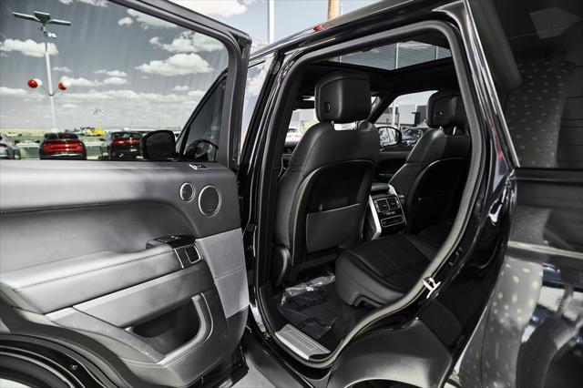 2019 Land Rover Range Rover Sport Supercharged Dynamic