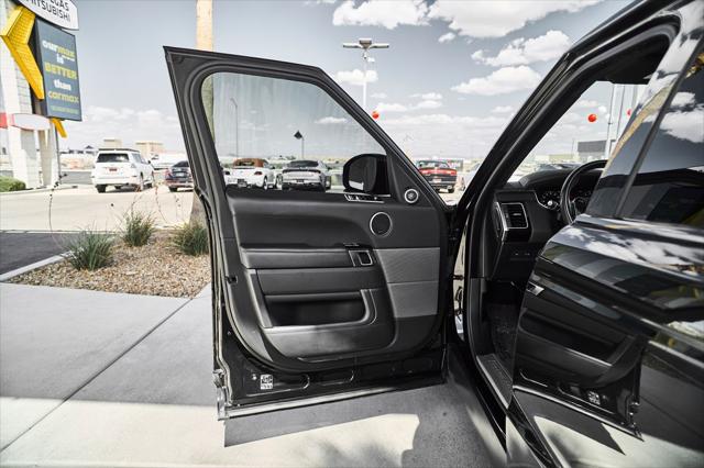 2019 Land Rover Range Rover Sport Supercharged Dynamic