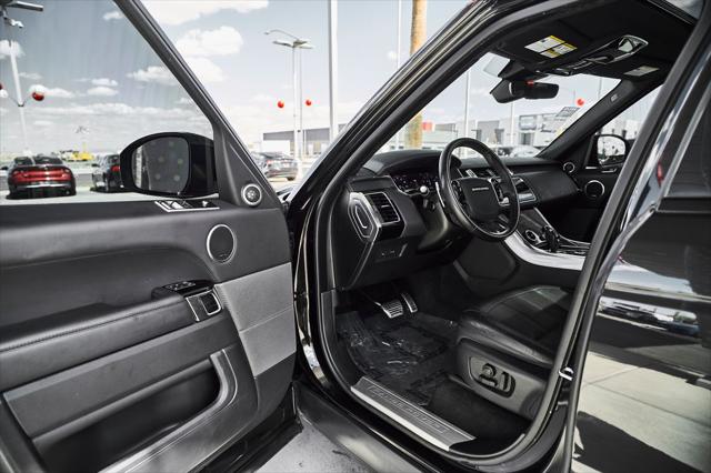 2019 Land Rover Range Rover Sport Supercharged Dynamic