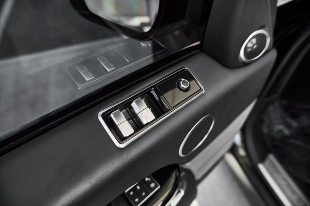 2019 Land Rover Range Rover Sport Supercharged Dynamic