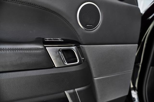 2019 Land Rover Range Rover Sport Supercharged Dynamic
