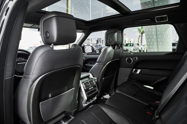 2019 Land Rover Range Rover Sport Supercharged Dynamic