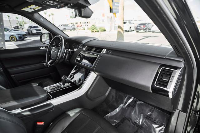 2019 Land Rover Range Rover Sport Supercharged Dynamic