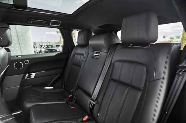2019 Land Rover Range Rover Sport Supercharged Dynamic