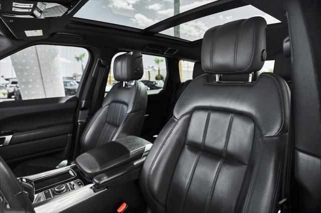 2019 Land Rover Range Rover Sport Supercharged Dynamic