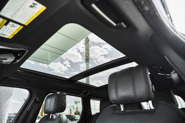 2019 Land Rover Range Rover Sport Supercharged Dynamic