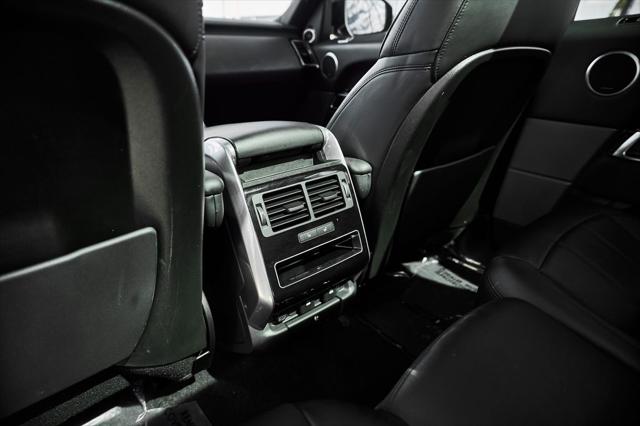 2019 Land Rover Range Rover Sport Supercharged Dynamic
